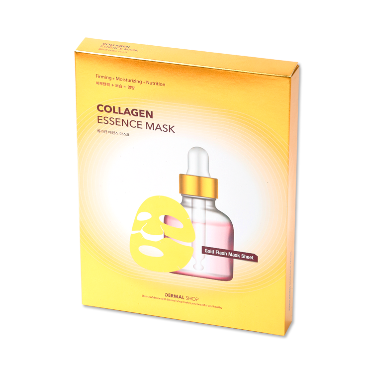 collagen essence mask gold