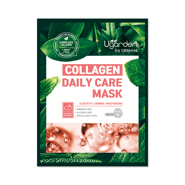 collagen essence mask collagen
